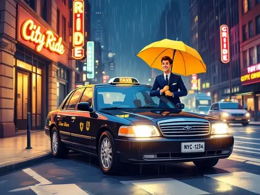 esillä oleva kuva: De bedste muligheder for taxi i Aabenraa: Hurtig, pålidelig og komfortabel transport