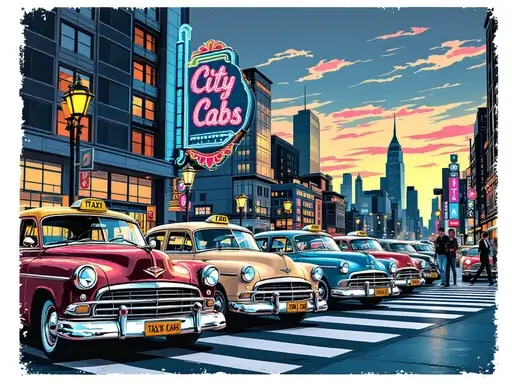 esillä oleva kuva: Opdag de mest pålidelige taxaer i Aarhus v for en hurtig rejse